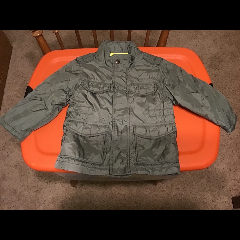 Baby gap jacket